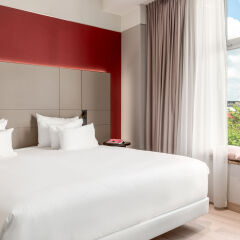 NH Collection Amsterdam Grand Hotel Krasnapolsky 5* Президентский люкс с различными типами кроватей