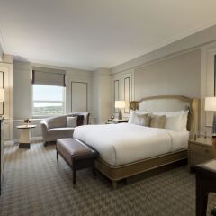 Отель Fairmont Le Chateau Frontenac 4* Стандартный номер с различными типами кроватей