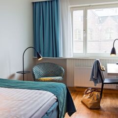 Отель Scandic Sjofartshotellet 3* Стандартный номер