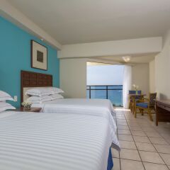 Отель Barcelo Ixtapa Beach - Все включено 3* Улучшенный номер с различными типами кроватей