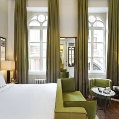 Vault Karakoy The House Hotel 5* Улучшенный номер с различными типами кроватей
