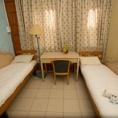Momos Hostel Номер с общей ванной комнатой с различными типами кроватей (общая ванная комната)