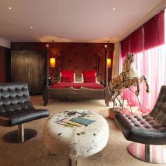 Отель My Brighton 4* Люкс с различными типами кроватей
