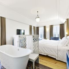 Santiago de Alfama - Boutique Hotel 5* Люкс с различными типами кроватей