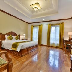Golden Rice Hotel 3* Номер категории Премиум с различными типами кроватей