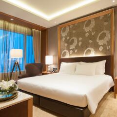Eastin Grand Hotel Sathorn комната для гостей фото 4