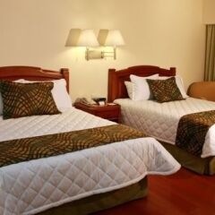 Hotel Villa Florida 3* Стандартный номер с различными типами кроватей фото 8