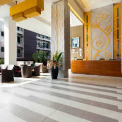 Andakira Hotel лобби фото 2