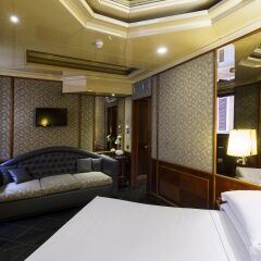 Отель VALADIER 4* Стандартный номер
