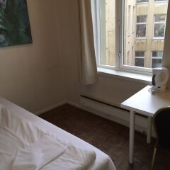 Bergen Budget Hotel 3* Стандартный номер фото 2
