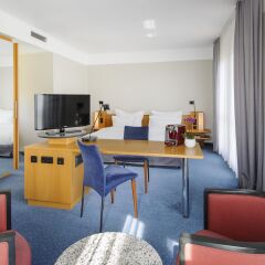Mercure Hotel Kamen Unna 4* Стандартный номер с различными типами кроватей