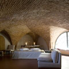 Отель N4U Guest House Florence 3* Люкс с различными типами кроватей