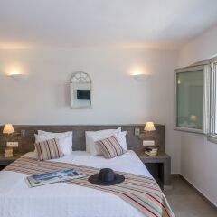 Hotel Goulielmos 4* Полулюкс с различными типами кроватей