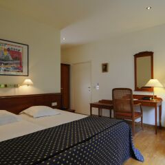 Отель ROSENBURG 4* Улучшенный номер