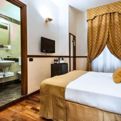 Best Western Hotel Felice Casati 4* Стандартный номер с различными типами кроватей фото 7