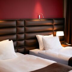 Отель Holiday Inn Krakow City Centre 5* Представительский номер с различными типами кроватей