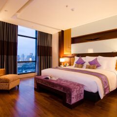 Отель Aetas Lumpini 5* Президентский люкс