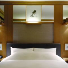 Отель Grand Hyatt Seoul Стандартный номер фото 6