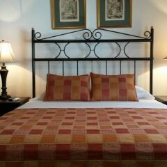 Отель Casa Colonial Bed And Breakfast 3* Стандартный номер с различными типами кроватей