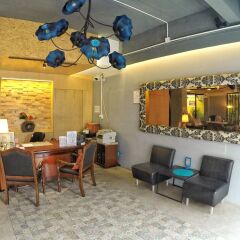 Отель Sea Front Home ресепшен