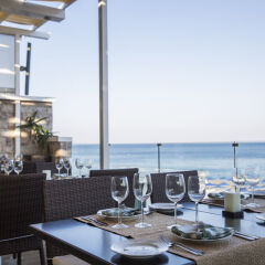 Отель Sunshine Crete Beach - All Inclusive ресторан