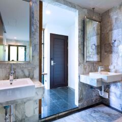 Отель Chalong Chalet Resort & Longstay ванная фото 2