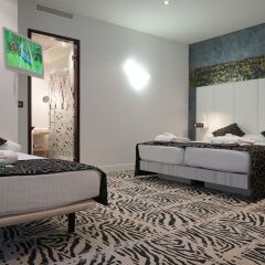 Отель Petit Palace Savoy Alfonso Xii 4* Номер Трипл