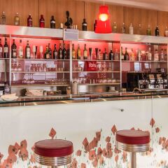 Отель Ibis Porto Sao Joao Порту гостиничный бар