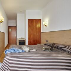 Gran Hotel Flamingo комната для гостей