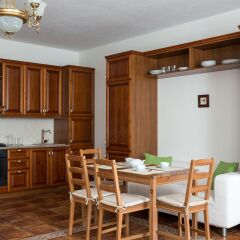 Апарт Отель Холидэй 4* Коттедж