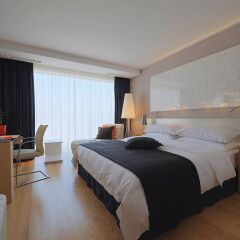 Radisson Blu Hotel Amsterdam 4* Номер Бизнес фото 2