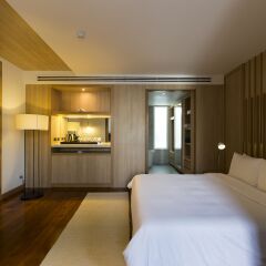 Отель X2 Vibe Phuket Patong 4* Вилла разные типы кроватей