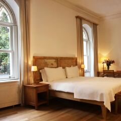 Отель Adahan Istanbul 4* Номер Делюкс