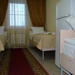 Гостиница Home Стандартный номер с различными типами кроватей