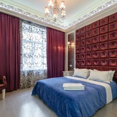 Гостиница Partner Guest House Khreschatyk 3* Люкс разные типы кроватей