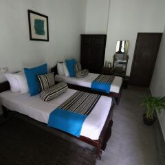 Отель Plantation Villa Ayurveda Yoga Resort 3* Стандартный номер с различными типами кроватей