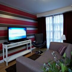 Отель High Street Townhouse 3* Апартаменты с различными типами кроватей