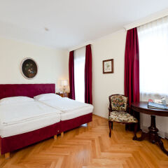 Отель Regina Hotel Австрия, Вена - - забронировать отель Regina Hotel, цены и фото номеров комната для гостей фото 5