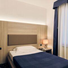 Hotel Roberta 3* Стандартный номер с различными типами кроватей
