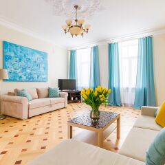 Апартаменты Apartment near Hermitage Апартаменты