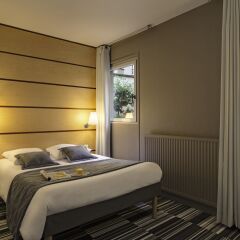 Отель Belambra City Hôtel Magendie 2* Стандартный номер с различными типами кроватей