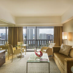 Отель PARKROYAL COLLECTION Marina Bay 5* Люкс фото 11