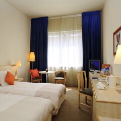Отель Novotel Budapest Centrum 4* Стандартный номер