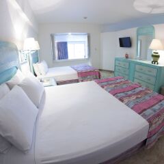 Отель Playa Suites 4* Полулюкс с разными типами кроватей