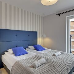 Апартаменты Apartinfo Chmielna Park Apartments комната для гостей