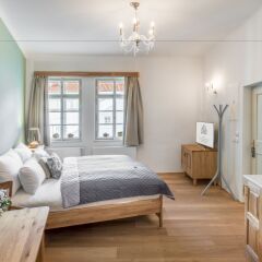Отель Blue Oak 3* Студия с различными типами кроватей