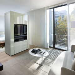 Отель Mandarin Oriental Barcelona 5* Полулюкс с различными типами кроватей