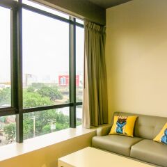 Metro Pratunam Boutique Hotel 3* Номер Делюкс с различными типами кроватей