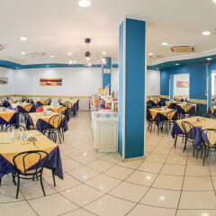 Hotel Butterfly ресторан