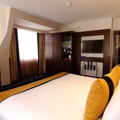 Отель The Piccadilly London West End 4* Улучшенный номер с разными типами кроватей